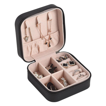 Square Jewellery Box