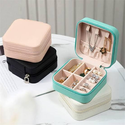 Square Jewellery Box