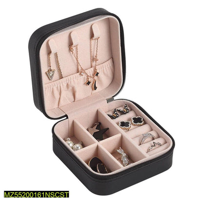 Square Jewellery Box