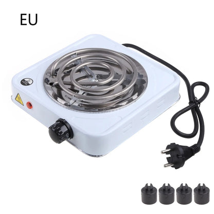 Electric Stove Single-head Kitchen Heating Furnace Burner Household Hot Plate