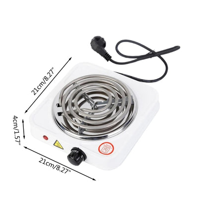 Electric Stove Single-head Kitchen Heating Furnace Burner Household Hot Plate