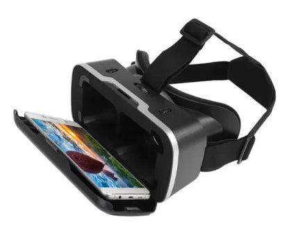 Vr Box – 3d Virtual Reality Box. With Remote ( Black ) | Model – Vr Shincorne