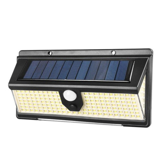 Solar Sensor Lamp Outdoor Lighting Wireless Motion Sensor Lights (Free Delivery)