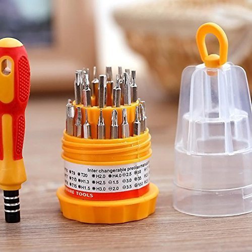 Universal Precision Screwdriver Bit Set 31 in 1 (Free Delivery)